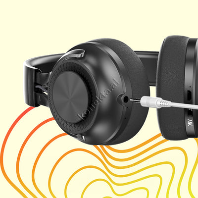 Kufje Headphones Me Bluetooth V5.3 Me Versione Te Ndryshme Ngjyrash
