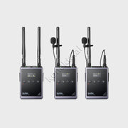 Mikrofon Wireless Lavalier Me Dy Kanale Marrese Godox WMicS1 Kit 2