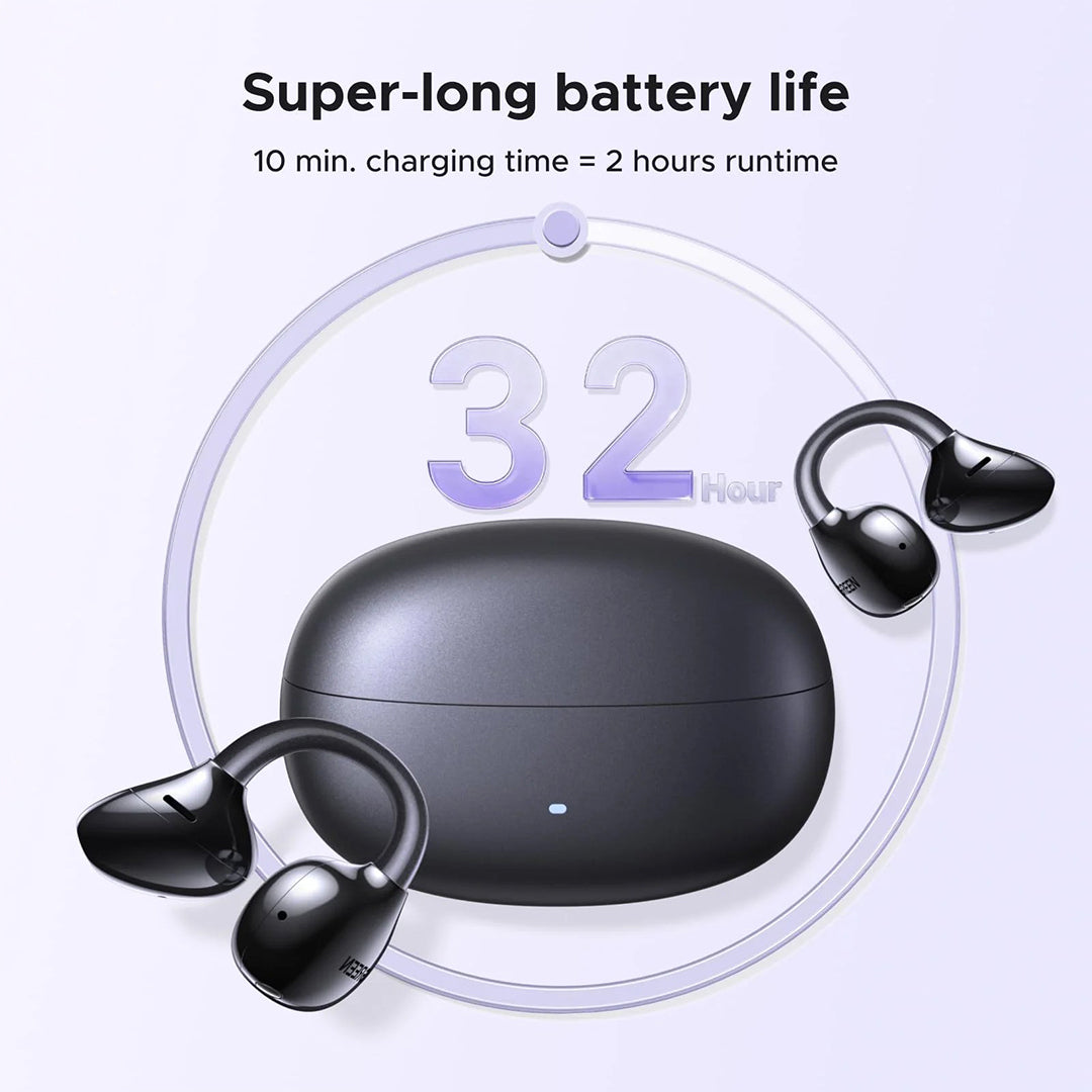 Kufje Çift Me Bluetooth ClipBuds Pro Ugreen