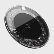 Karikues Inteligjent Wireless Baseus Slim 15W