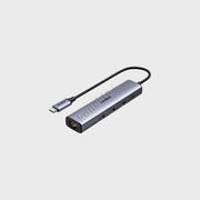 Adaptor HUB UGreen Me Shumë Porta 4 në 1