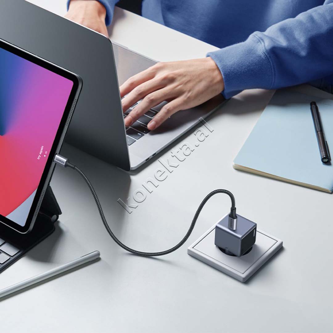 Adaptor Karikimi Nexode 30W UGreen Me Porte USB-C