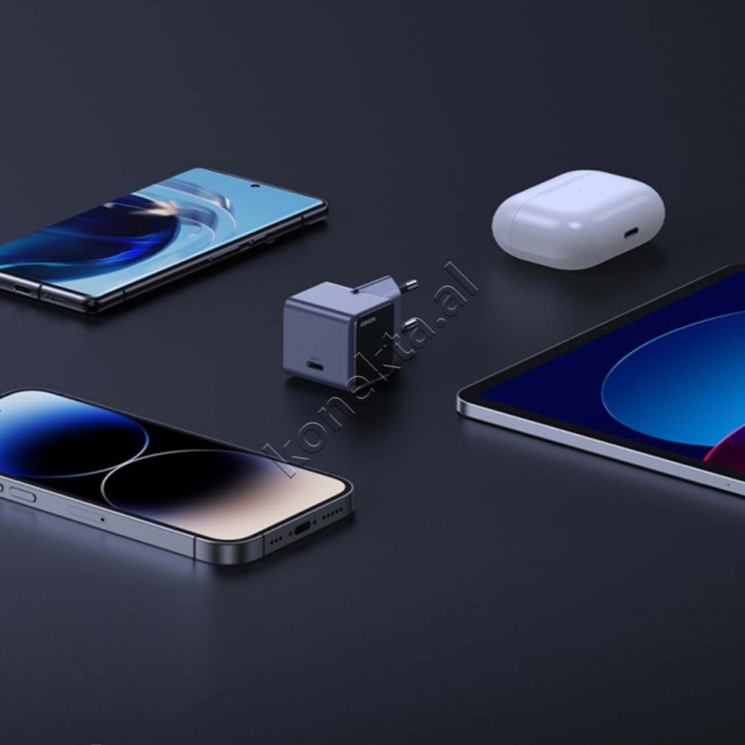 Adaptor Karikimi Nexode 30W UGreen Me Porte USB-C
