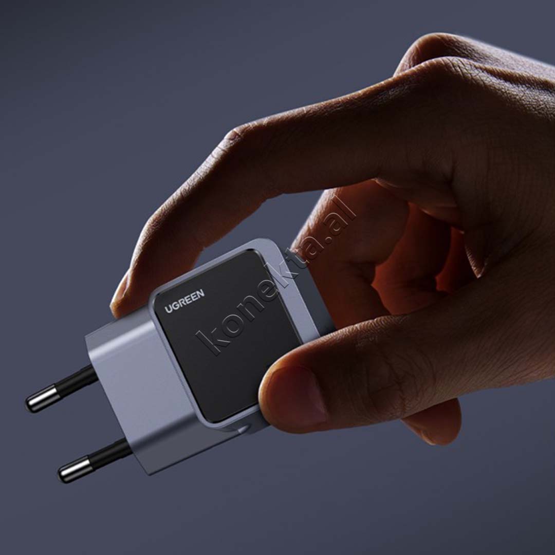 Adaptor Karikimi Nexode 30W UGreen Me Porte USB-C