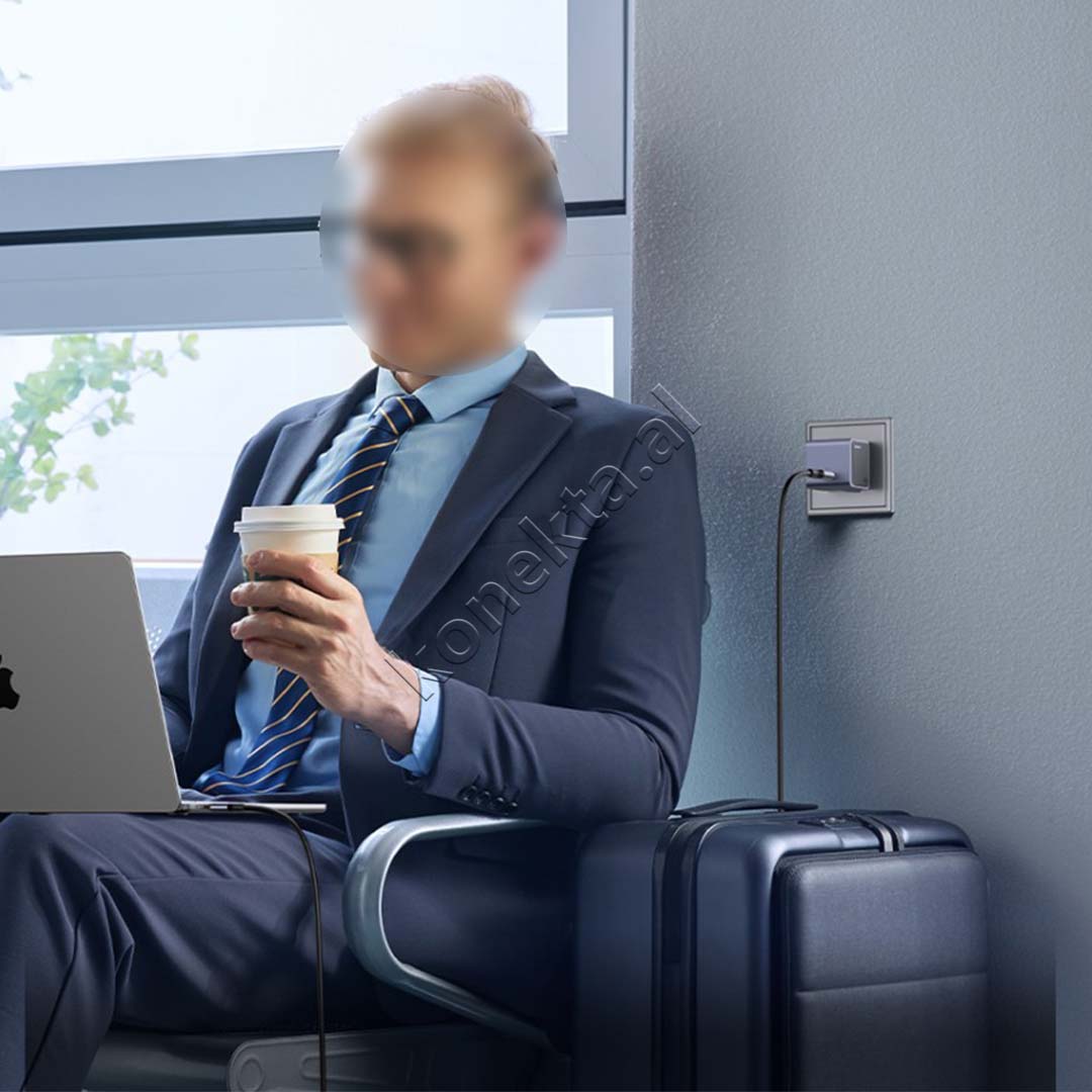 Adaptor Karikimi Nexode 30W UGreen Me Porte USB-C