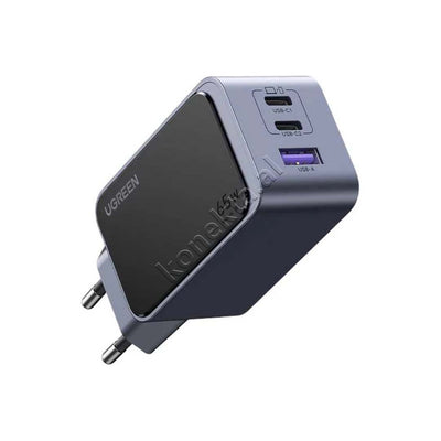 Adaptor Karikimi Nexode 65W UGreen Me Porte USB-A & 2xUSB-C