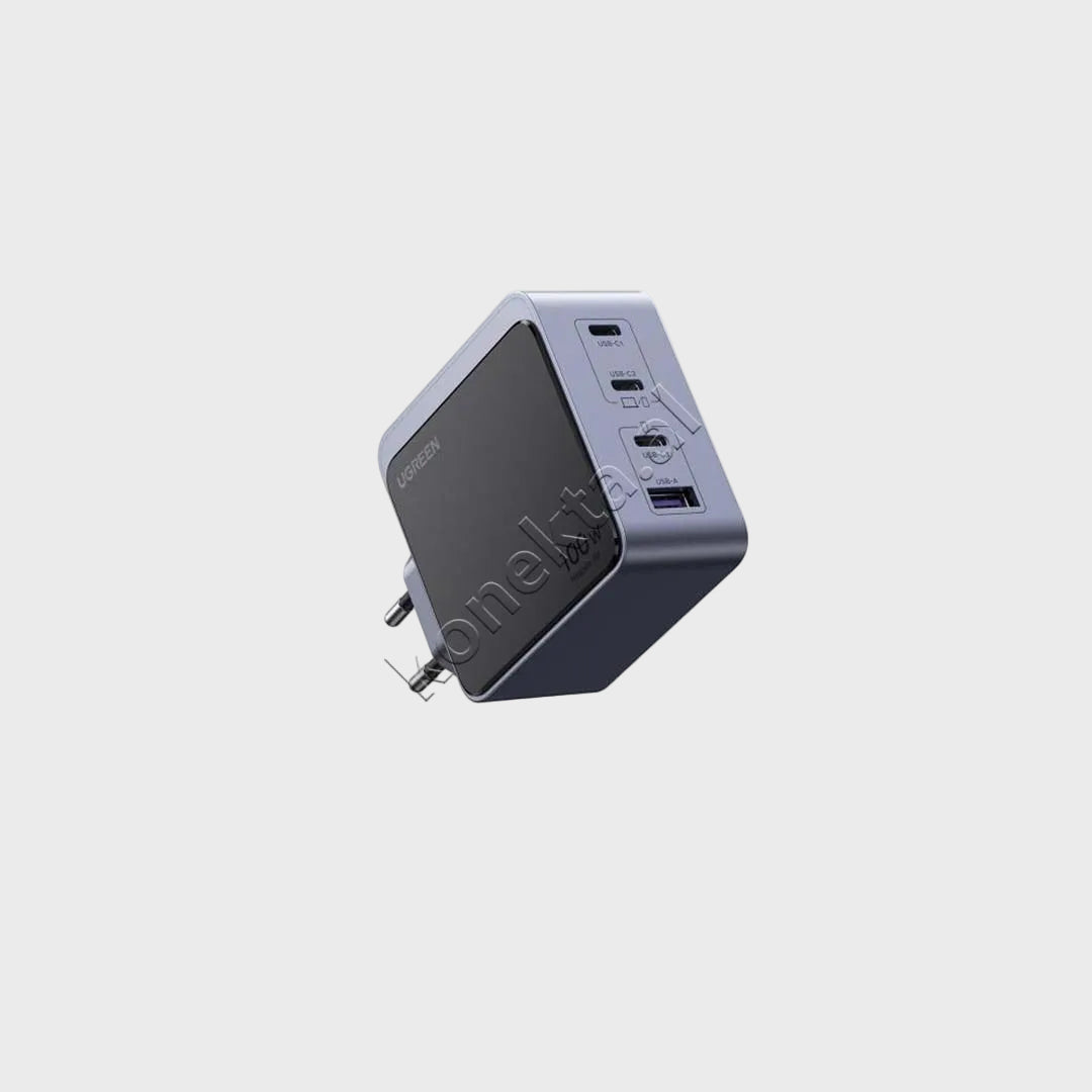Adaptor Karikimi Nexode 100W UGreen Me Porte USB-A & 3xUSB-C