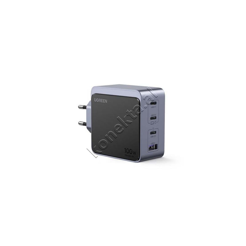 Adaptor Karikimi Nexode 100W UGreen Me Porte USB-A & 3xUSB-C