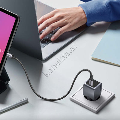 Adaptor Karikimi Nexode Pro 30W UGreen Me Porte USB-C