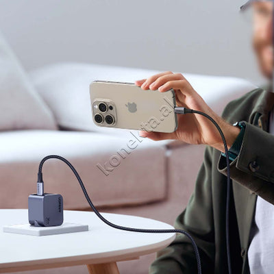 Adaptor Karikimi Nexode Pro 30W UGreen Me Porte USB-C