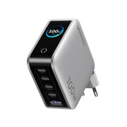 Adaptor Karikimi Nexode Pro 100W GaN Me 5 Porta Ugreen