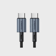 Kabell Karikimi 60W Type-C Ne Type-C 2m Choetech