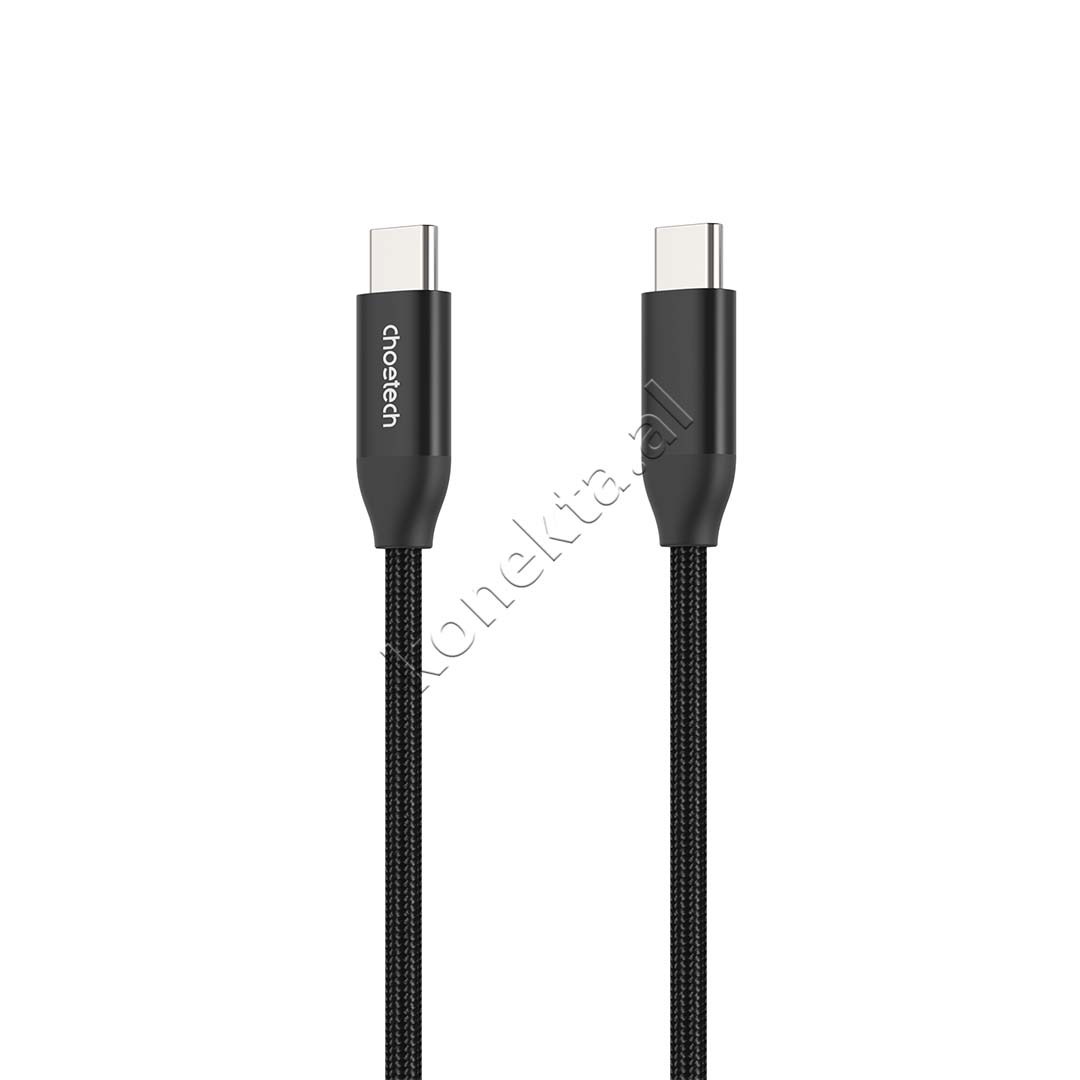 Kabell Karikimi 240W Type-C Ne Type-C 2m Choetech