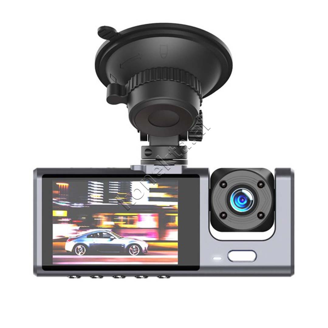 Kamera Per Makine XO Me Ekran 2" + Kamera Mbrapa