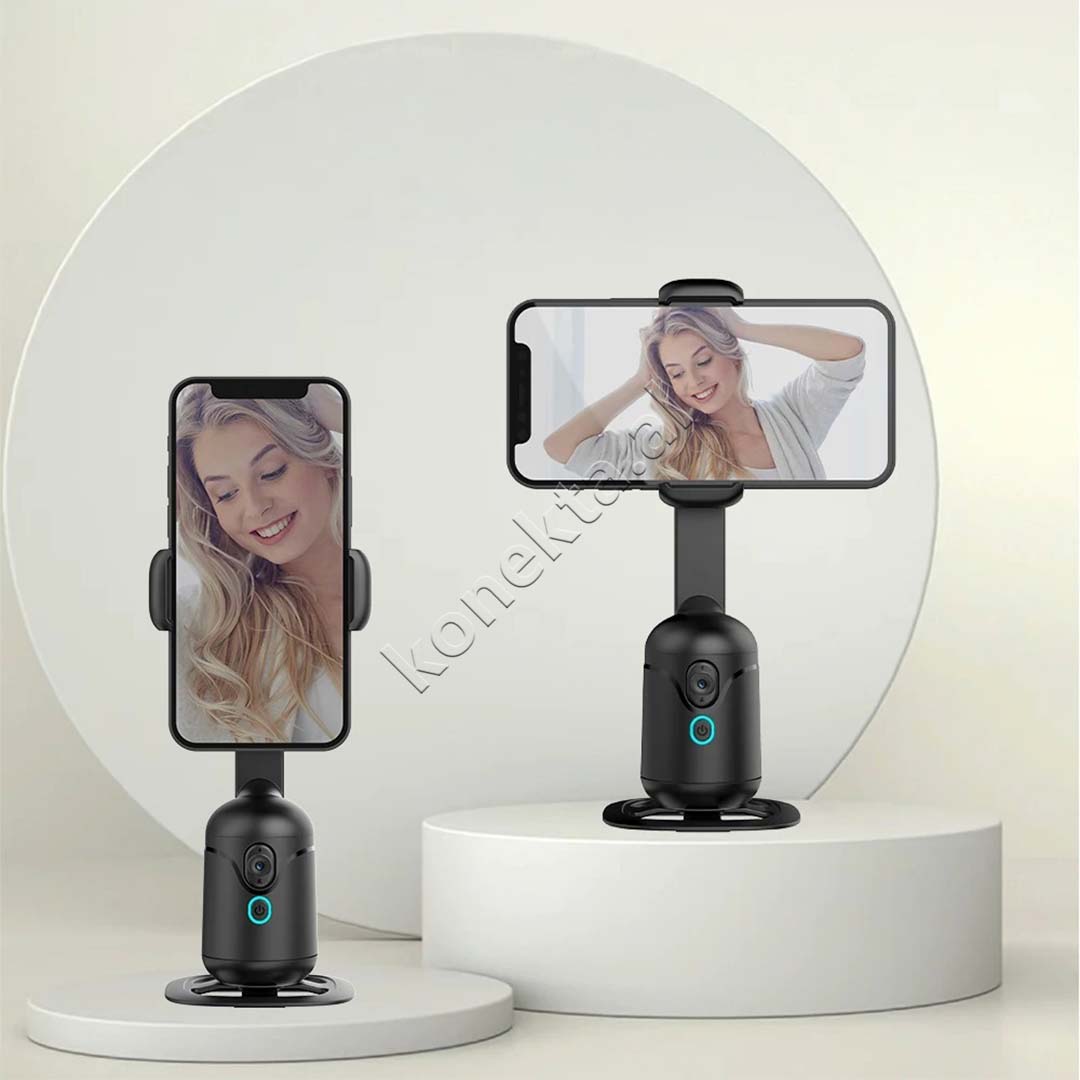 Mbajtese Telefoni Me Sensor Ndjekjeje Inteligjente 360°