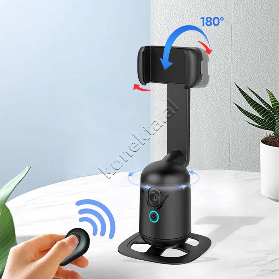 Mbajtese Telefoni Me Sensor Ndjekjeje Inteligjente 360°