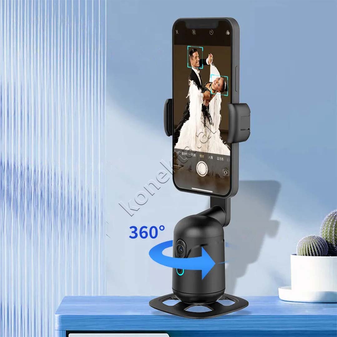 Mbajtese Telefoni Me Sensor Ndjekjeje Inteligjente 360°