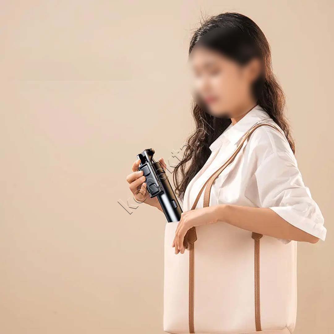 Trekëmbësh Me Telekomandë Bluetooth Rtako 2.1m