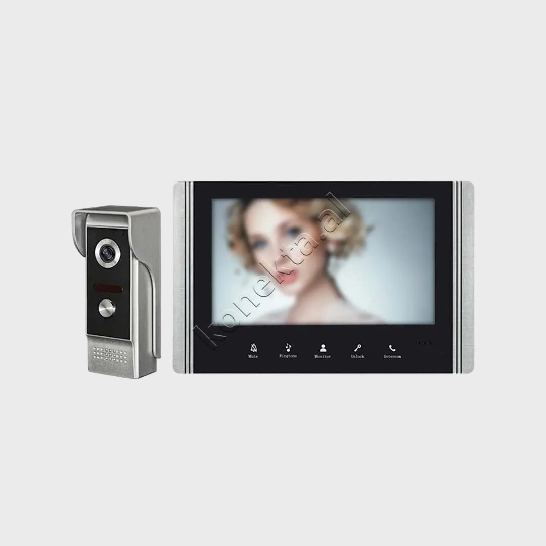 Zile Dere Inteligjente Me Kamera Dhe Ekran 7"