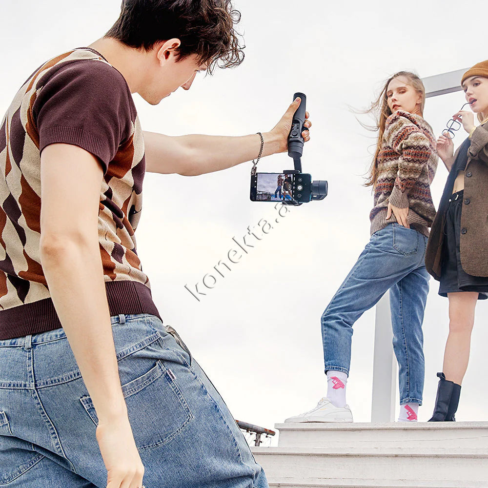 Stabilizues Celulari Hohem iSteady Mobile+ Me 3 Akse