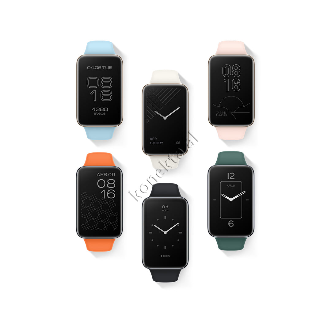 Ore Inteligjente Me Bluetooth Xiaomi Smart Band 7 Pro