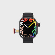 Ore Inteligjente Me Karte SIM 4G & Kamera Ultra