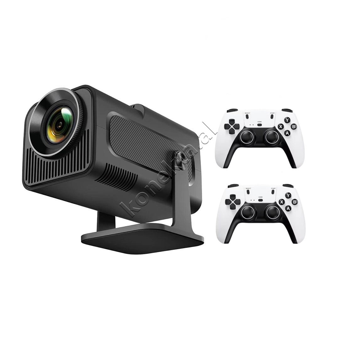 Video Projektor Gaming Me Dy Leva Kontrolli