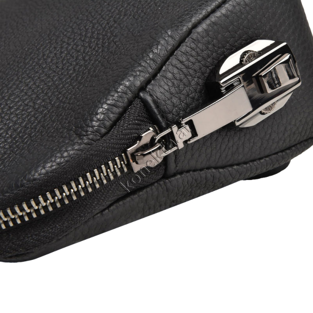 Çantë Dore Lëkure Multifunksionale Moderne Anti-Theft WiWU