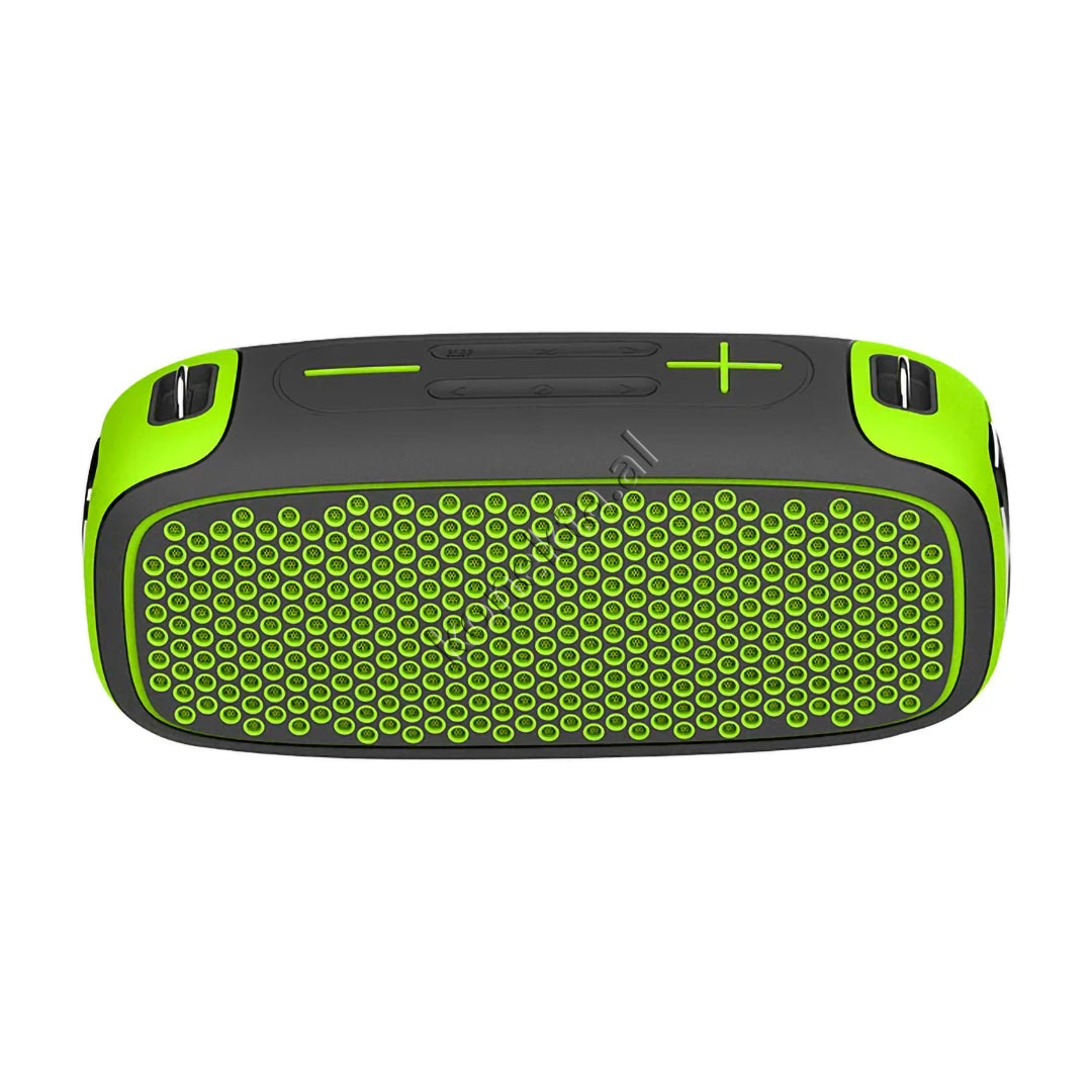 Boks i Fuqishem Me Bluetooth Wiwu Thunder 55W Dhe Mikrofon Wireless