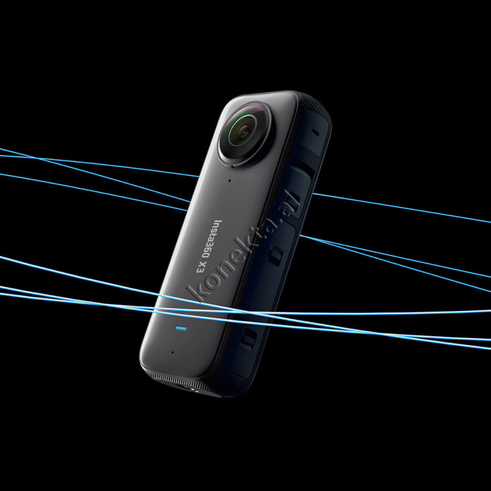 Kamera Sportive Insta360 X3 360°