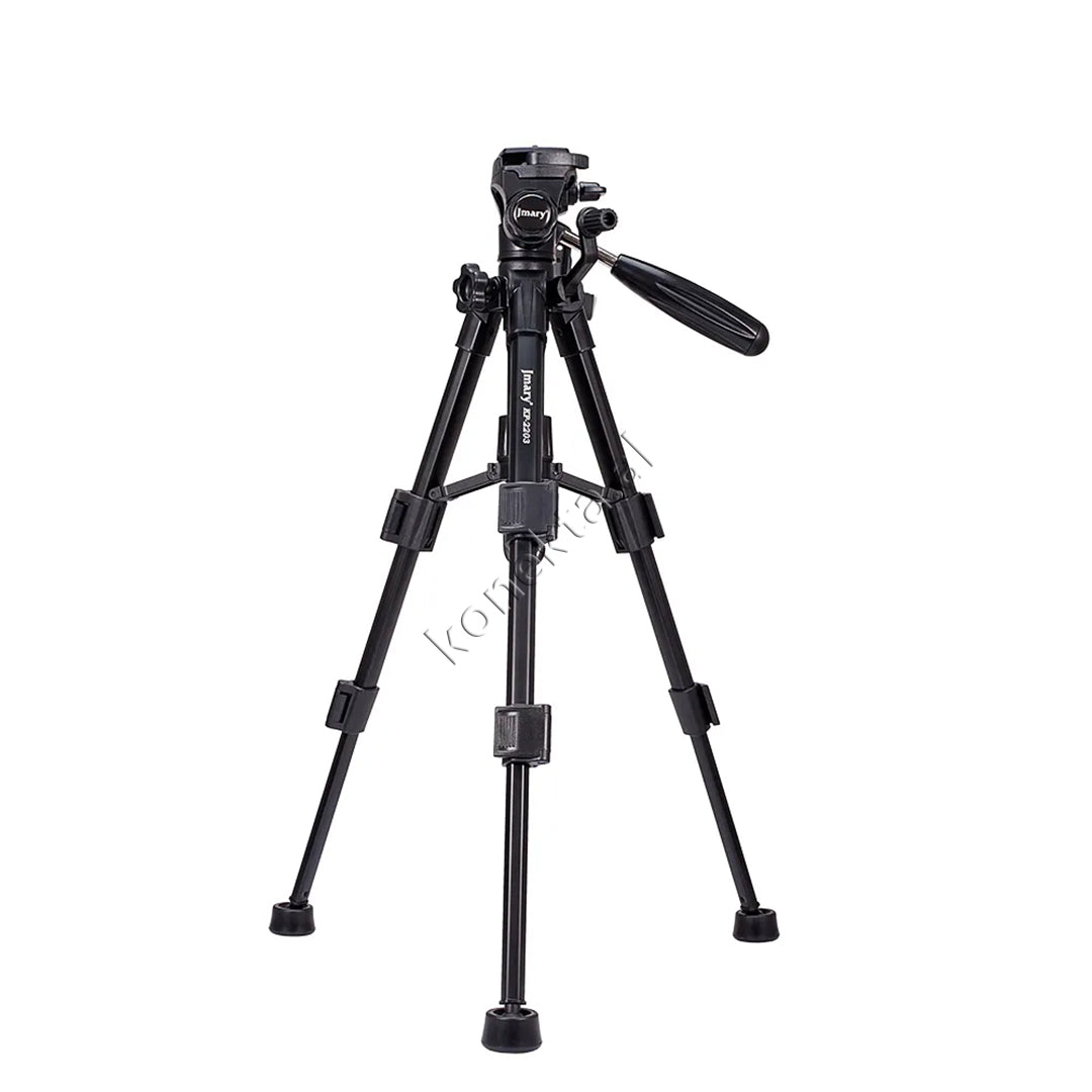 Mini Trekëmbesh (Tripod) Jmary Me Gjatësi Të Rregullueshme Për Kamera, Gopro, SLR,  Etj.