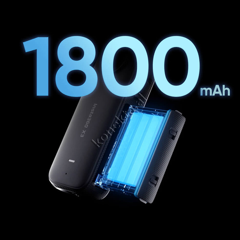 Kamera Sportive Insta360 X3 360°