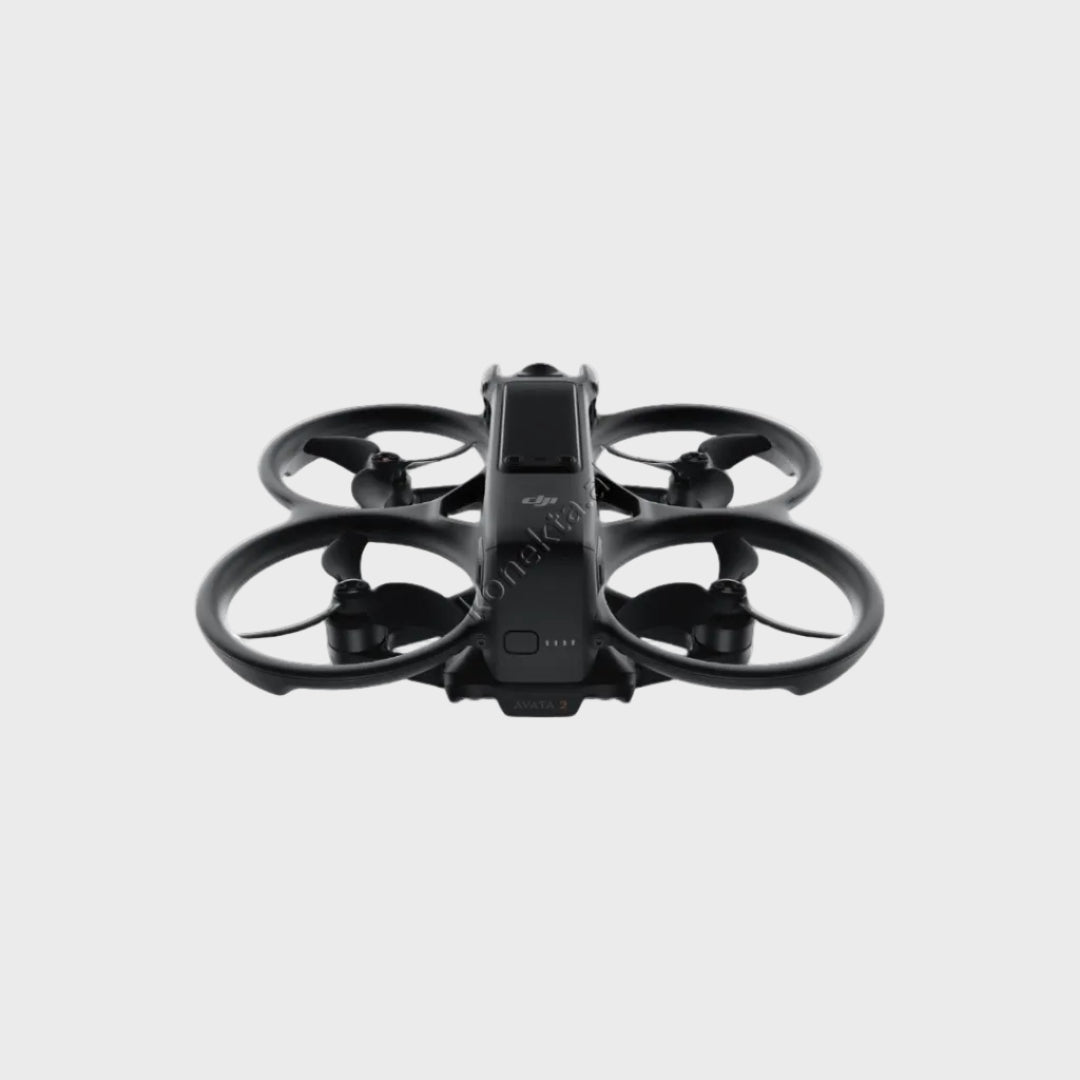 Dron DJI Avata 2 Fly More Combo Me Syze Goggles 3 ( 3 Bateri )