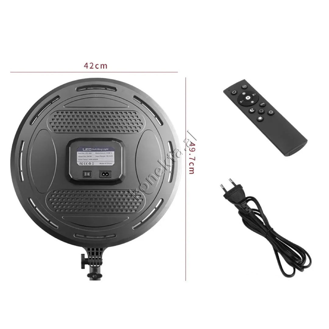 Trekembesh (Tripod) Me Drite LED Te Plote Me Super Ndriçim 100W