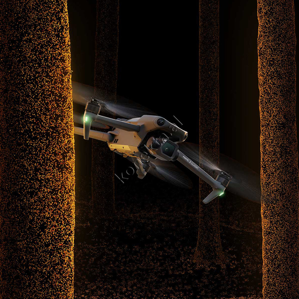 Dron Quadcopter DJI Mavic 3 Classic DJI RC / Fly More Combo