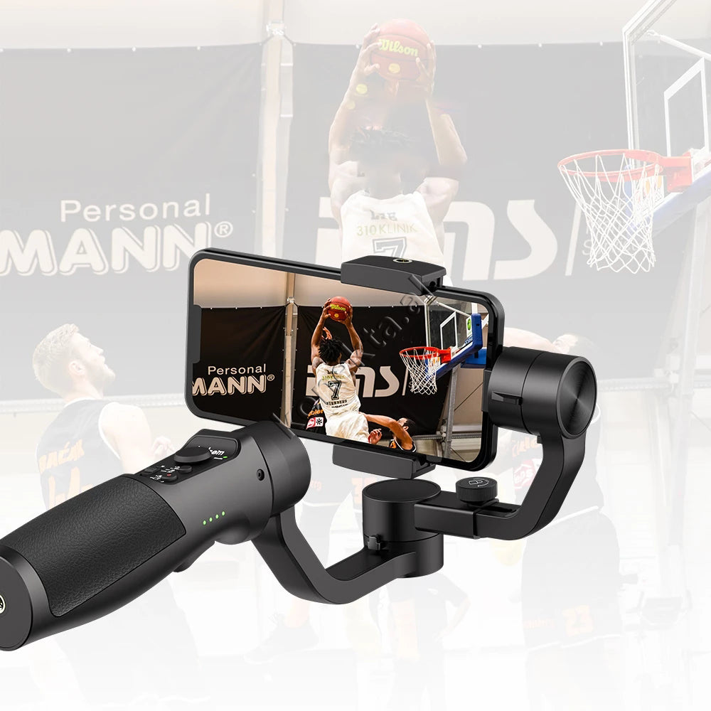 Stabilizues Celulari Hohem iSteady Mobile+ Me 3 Akse