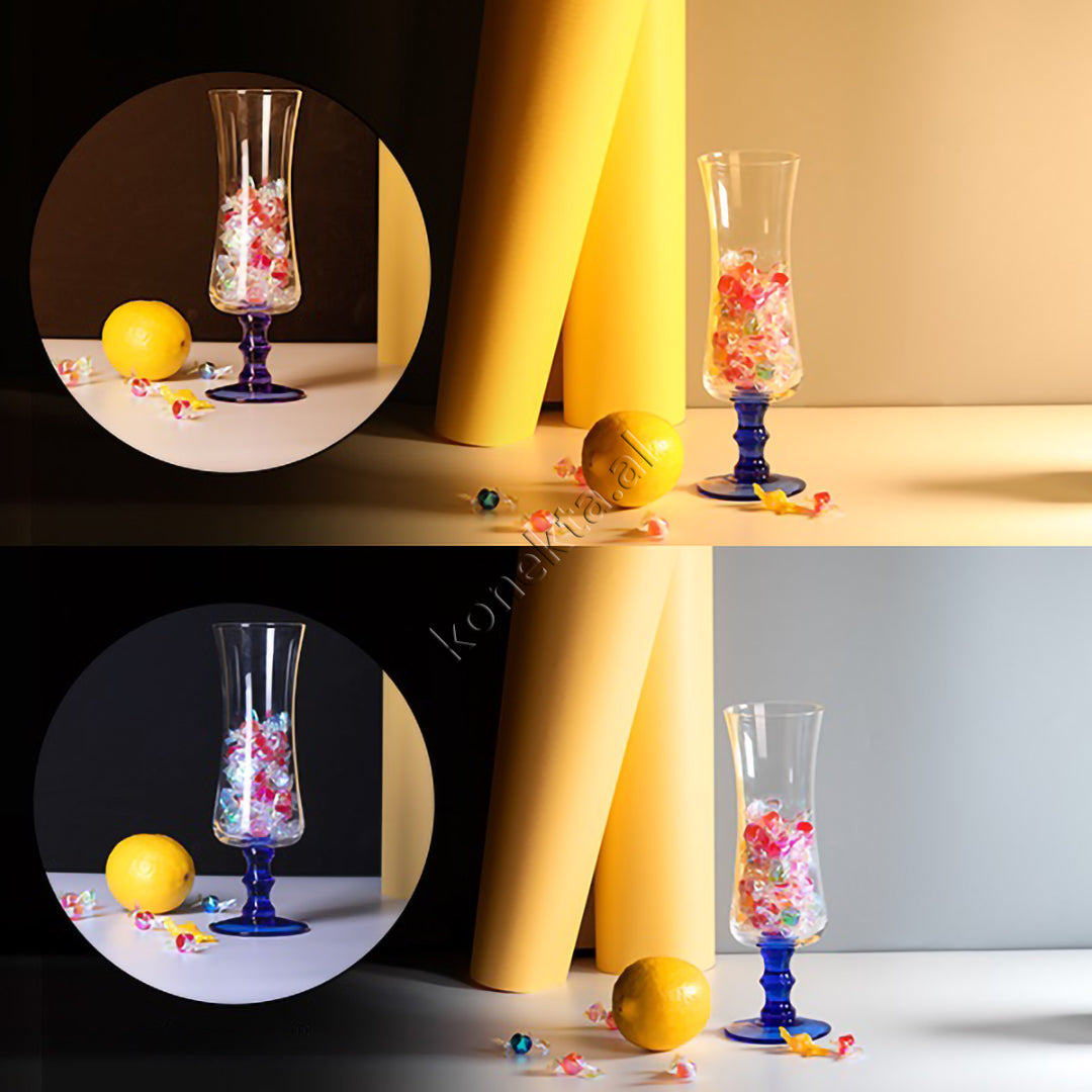 Trekembesh (Tripod) Me Drite LED 18.5" Me Super Ndriçim Qe Reflekton Ngjyrat Origjinale