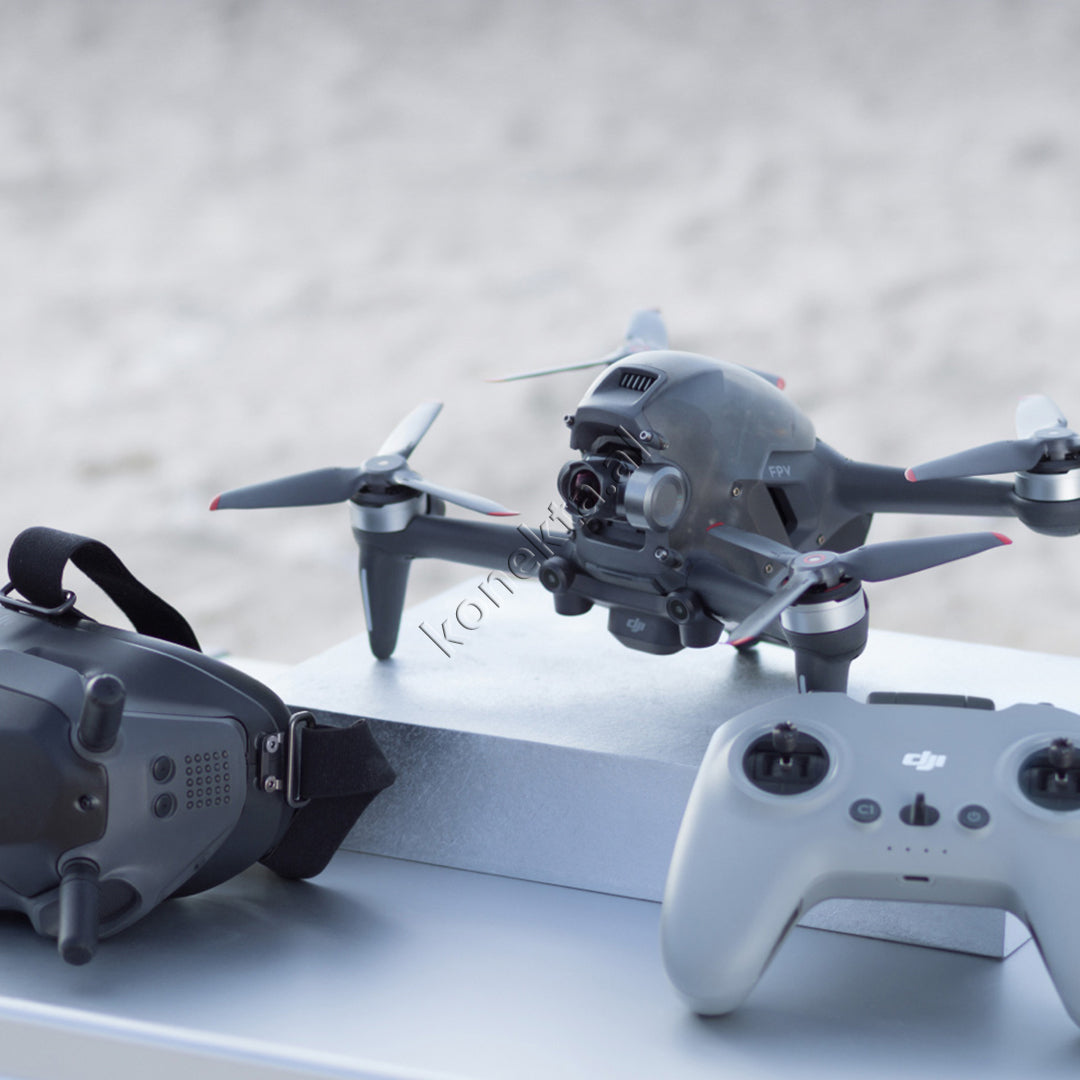 Dron Quadcopter DJI FPV Combo