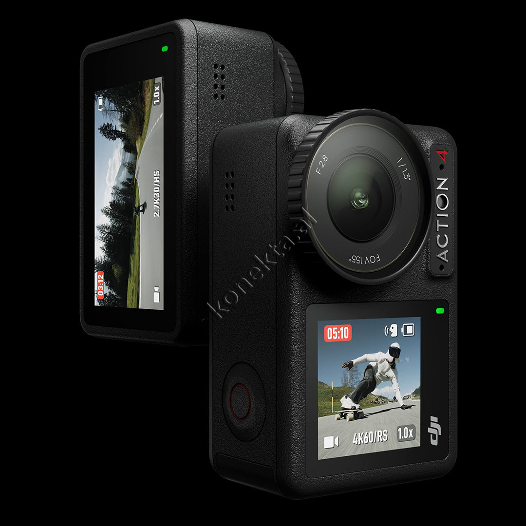 Kamera Sportive DJI Osmo Action 4 Adventure Combo