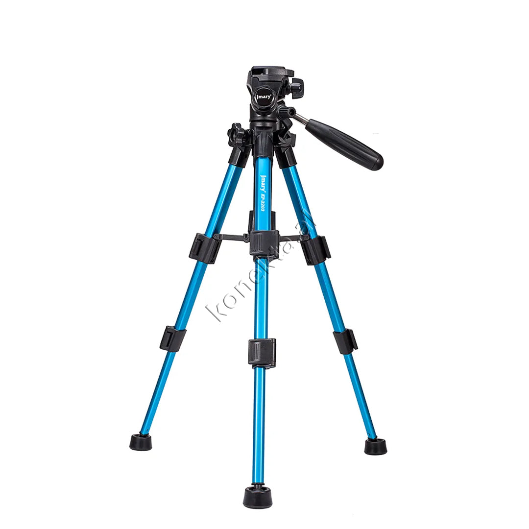 Mini Trekëmbesh (Tripod) Jmary Me Gjatësi Të Rregullueshme Për Kamera, Gopro, SLR,  Etj.