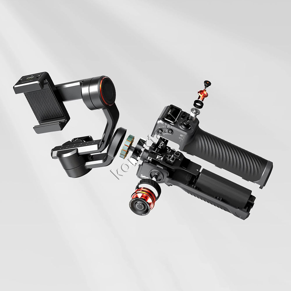 Stabilizues Celulari Hohem iSteady M6 Me 3 Akse