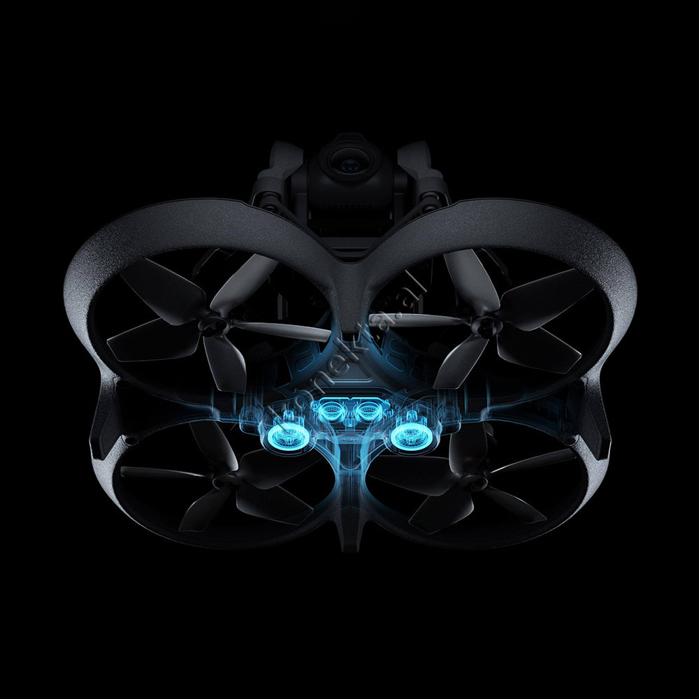 Dron Quadcopter DJI Avata Fly Smart Combo Me Syze FPV Goggles V2