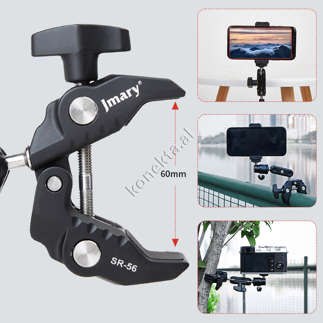 Mbajtëse Telefoni Profesionale JMary