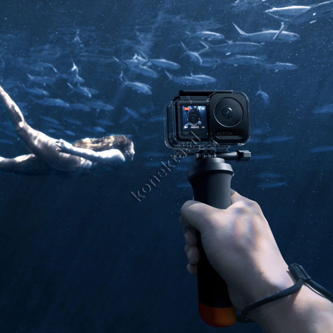 Kamera Sportive DJI Osmo Action 3 Adventure Combo