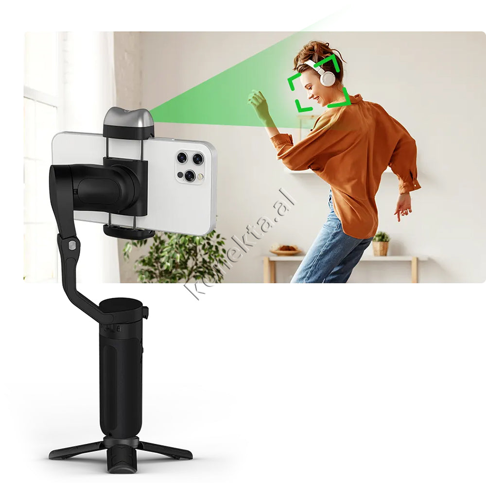 Stabilizues Telefoni Gimbal Hohem iSteady V2 Me 3 Akse