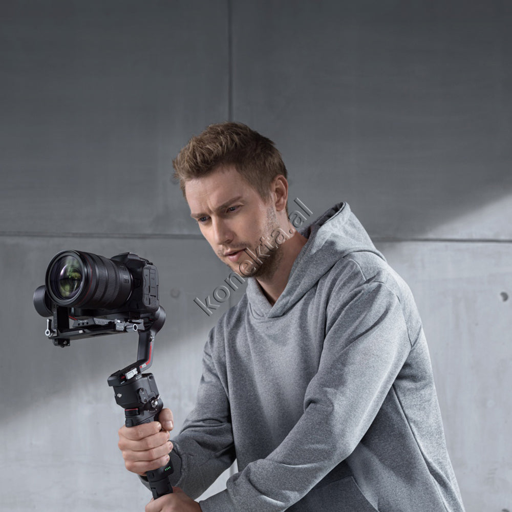 Stabilizues Kamere Gimbal Me 3 Akse DJI RS3 / DJI RS3 Combo