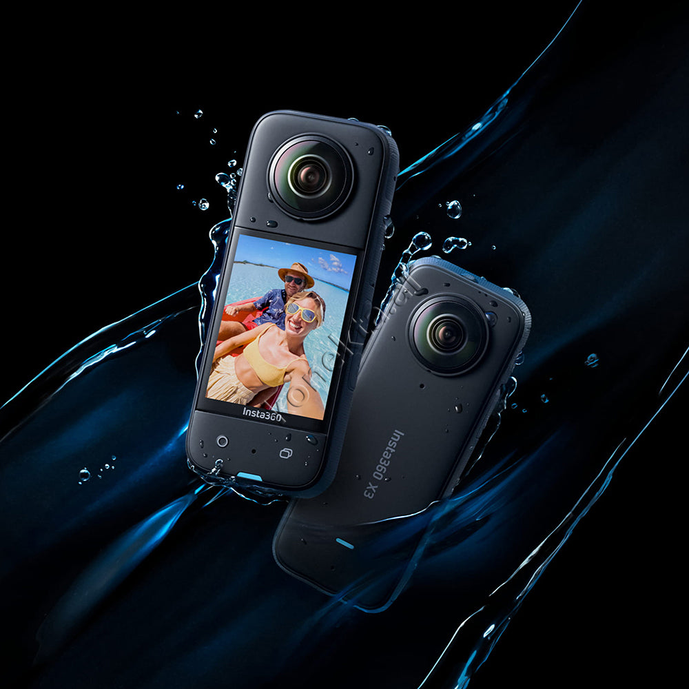 Kamera Sportive Insta360 X3 360°