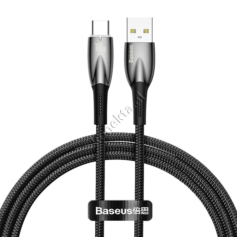 Kabell Karikimi Baseus USB Ne Lightning & Type-C