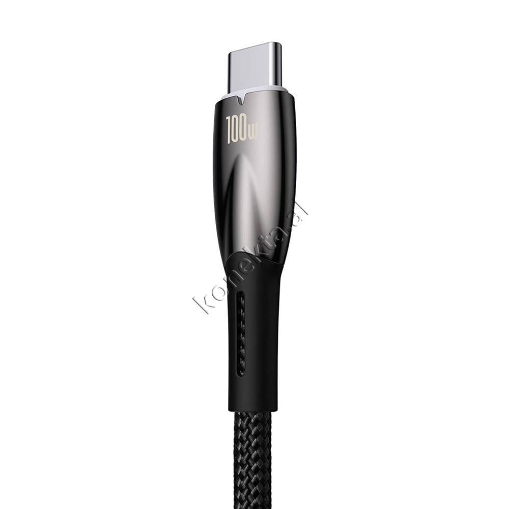 Kabell Karikimi Baseus USB Ne Lightning & Type-C