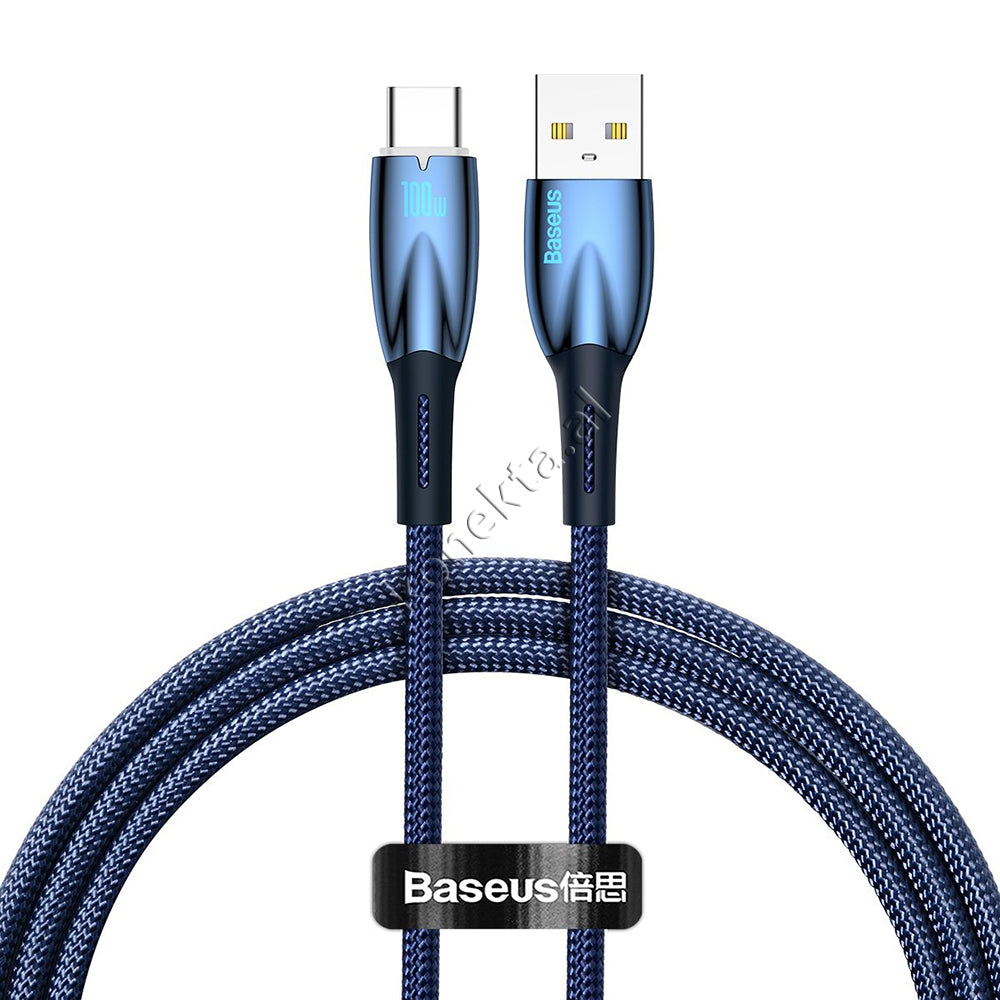 Kabell Karikimi Baseus USB Ne Lightning & Type-C